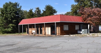 Plus de détails pour 1507 Emmanuel Church Rd, Conover, NC - Local commercial à vendre