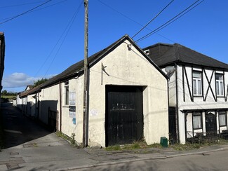 Plus de détails pour Grampound Rd, Grampound Road - Industriel/Logistique à vendre