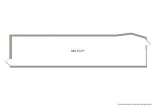 229-265 Beach 20Th St, Far Rockaway, NY à louer Plan d’étage– Image 2 sur 3