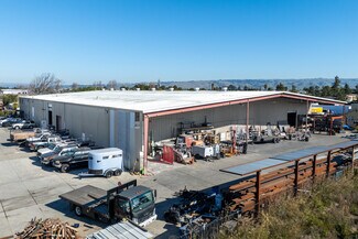 Plus de détails pour 4700 Horner Street, Union City – Industriel/Logistique à vendre, Union City, CA