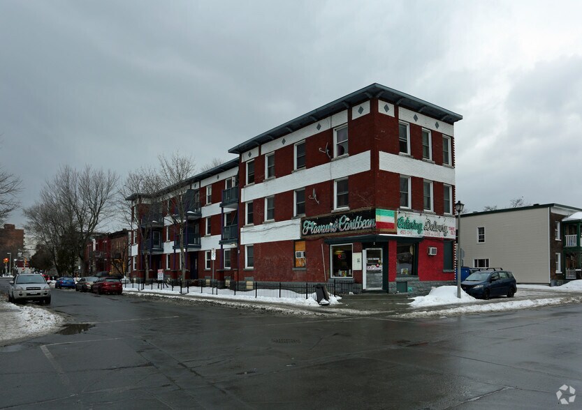 253-259 York St, Ottawa, ON à louer - Photo de l’immeuble – Image 2 sur 5