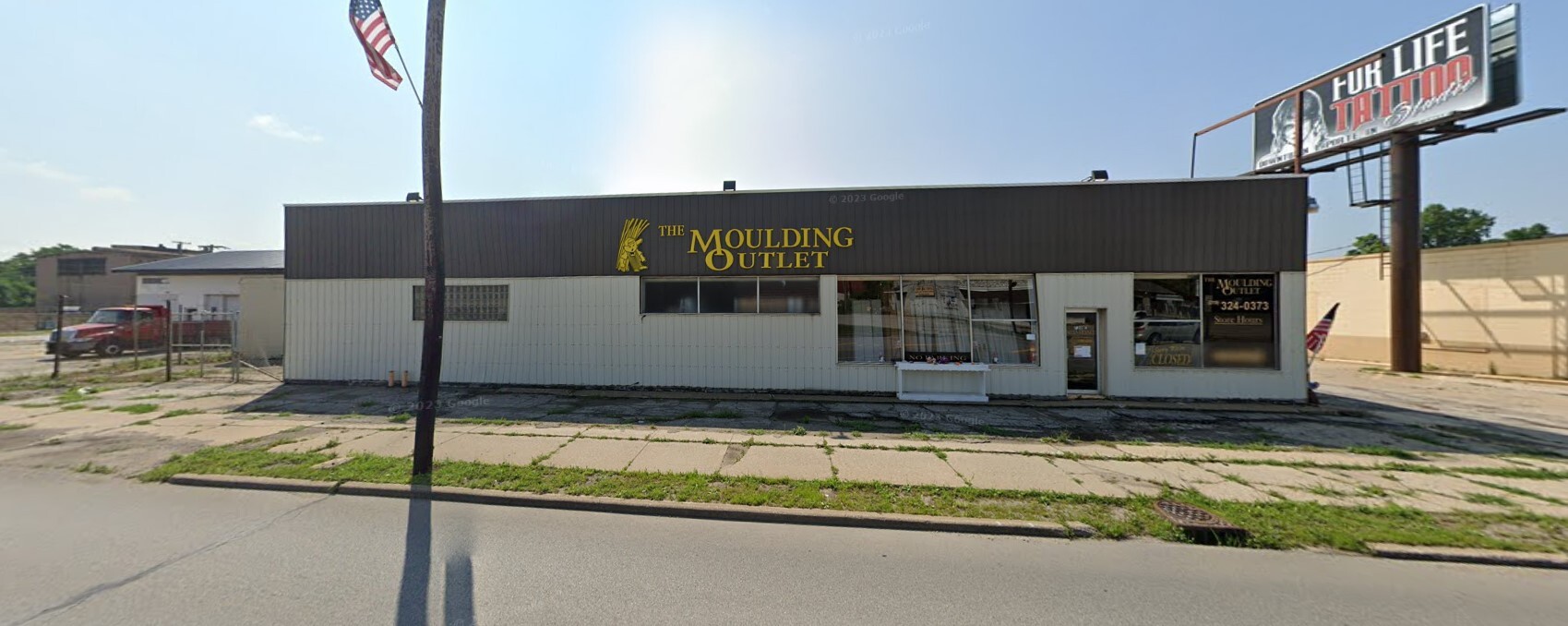 720 E Lincolnway, Laporte, IN à vendre Photo principale– Image 1 sur 10