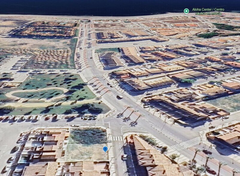 Terrain dans Los Alcázares, Murcia à vendre - Aérien – Image 3 sur 6