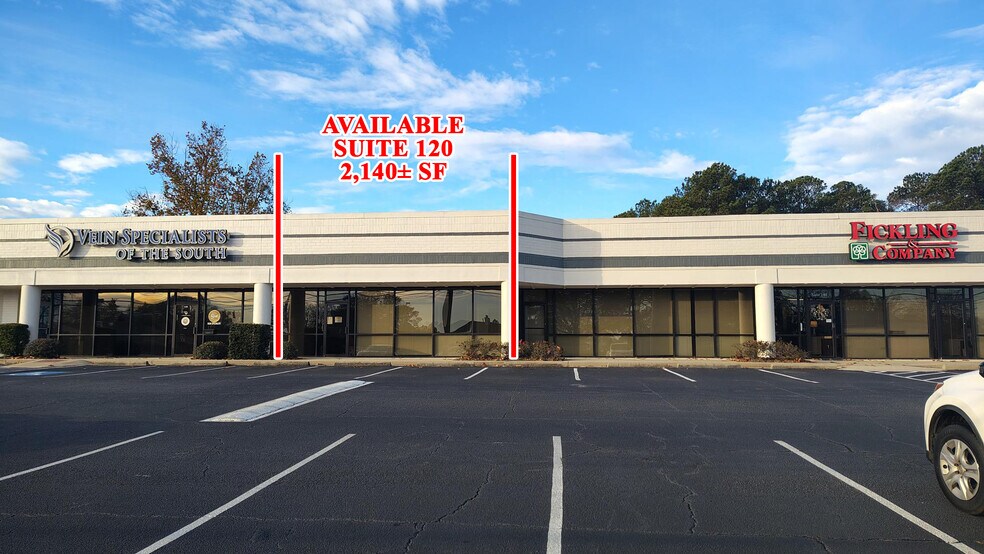 151 S Houston Lake Rd, Warner Robins, GA à louer - Photo principale – Image 1 sur 4