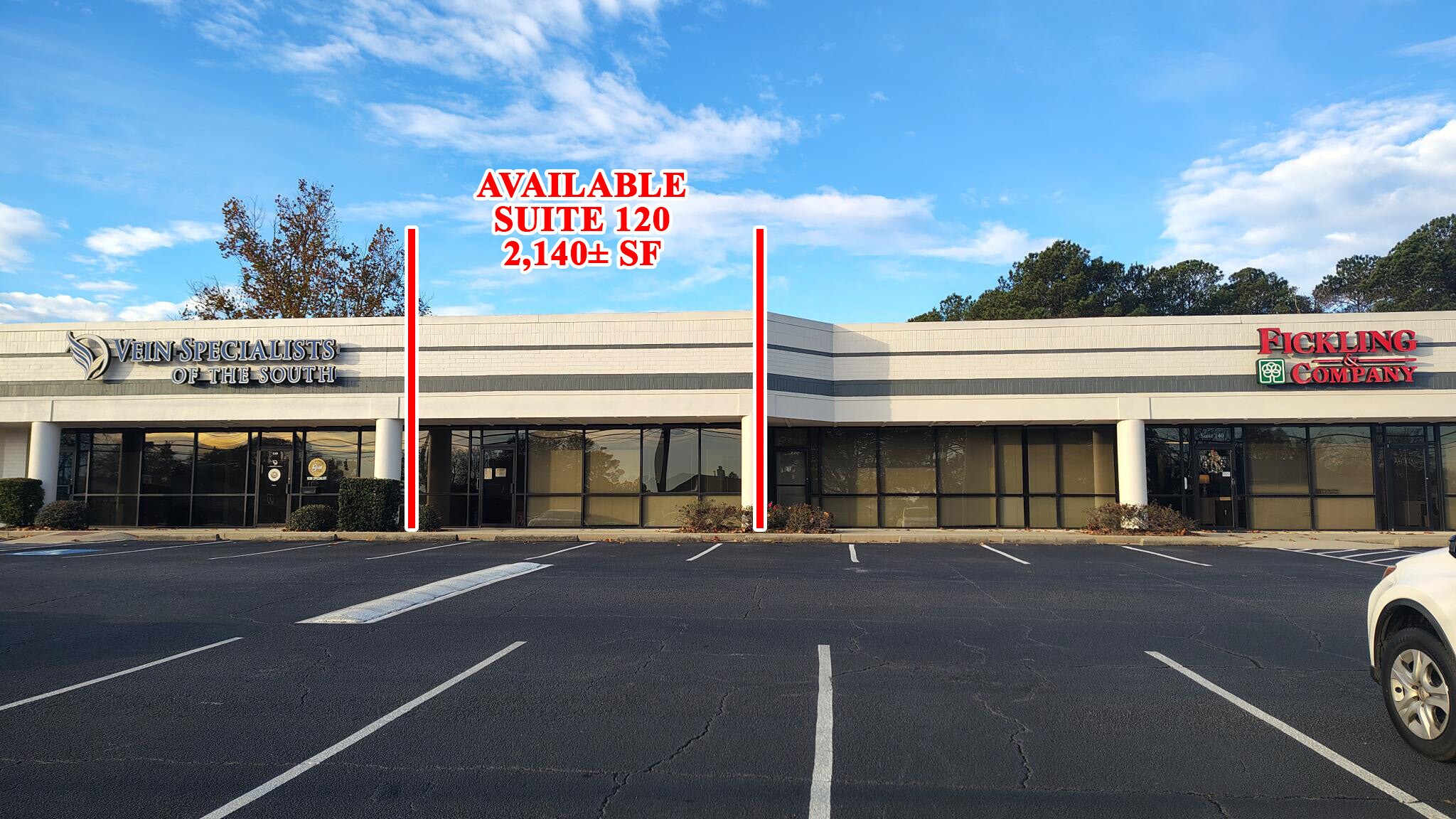151 S Houston Lake Rd, Warner Robins, GA à louer Photo principale– Image 1 sur 5