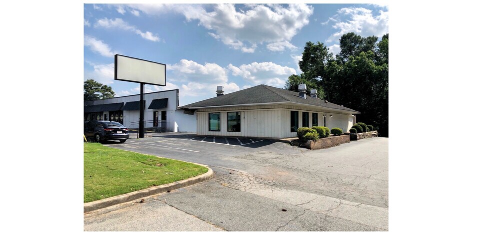 570 Cobb Pky, Marietta, GA à louer - Photo de l’immeuble – Image 2 sur 5