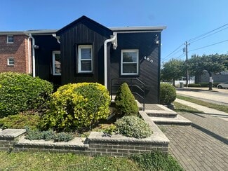 Plus de détails pour 460 Atlantic Ave, East Rockaway, NY - Bureau à louer