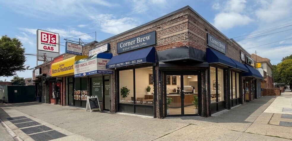 746 Utica Ave, Brooklyn, NY à vendre - Photo de l’immeuble – Image 1 sur 7