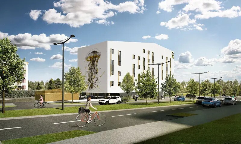 Bureau dans Brest à vendre - Photo de l’immeuble – Image 1 sur 3