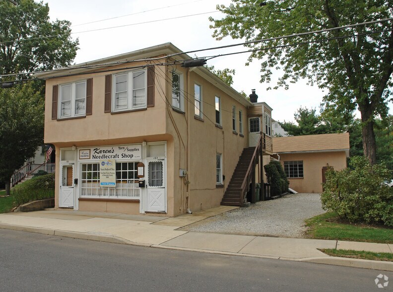163-167 W Jersey Ave, Pitman, NJ à louer - Photo de l’immeuble – Image 3 sur 6