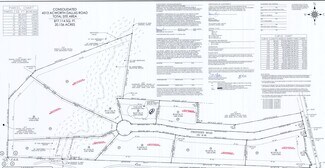 Plus de détails pour 4313 Acworth Dallas Rd NW, Acworth, GA - Terrain à vendre