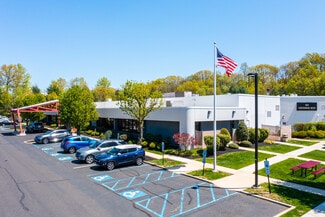 Plus de détails pour 502 Centennial Blvd, Voorhees, NJ - Bureau/Médical à louer
