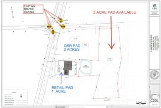 Plus de détails pour 2420 Locust Avenue, Lawrenceburg, TN - Terrain à vendre
