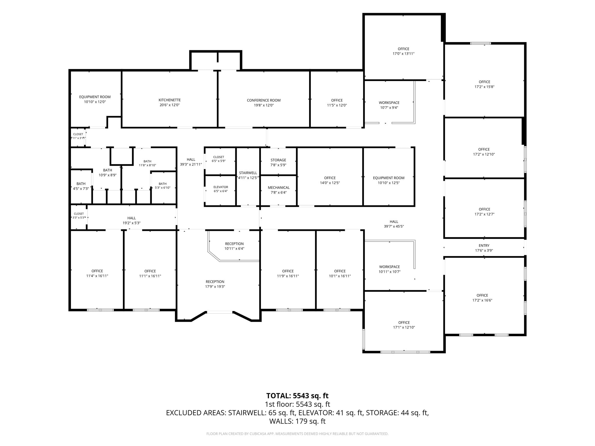 5455 Detroit Rd, Sheffield Village, OH à louer Photo intérieure– Image 1 sur 9