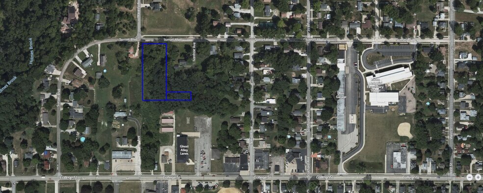 VL Waverly Ave, Wadsworth, OH à vendre - Photo principale – Image 1 sur 1