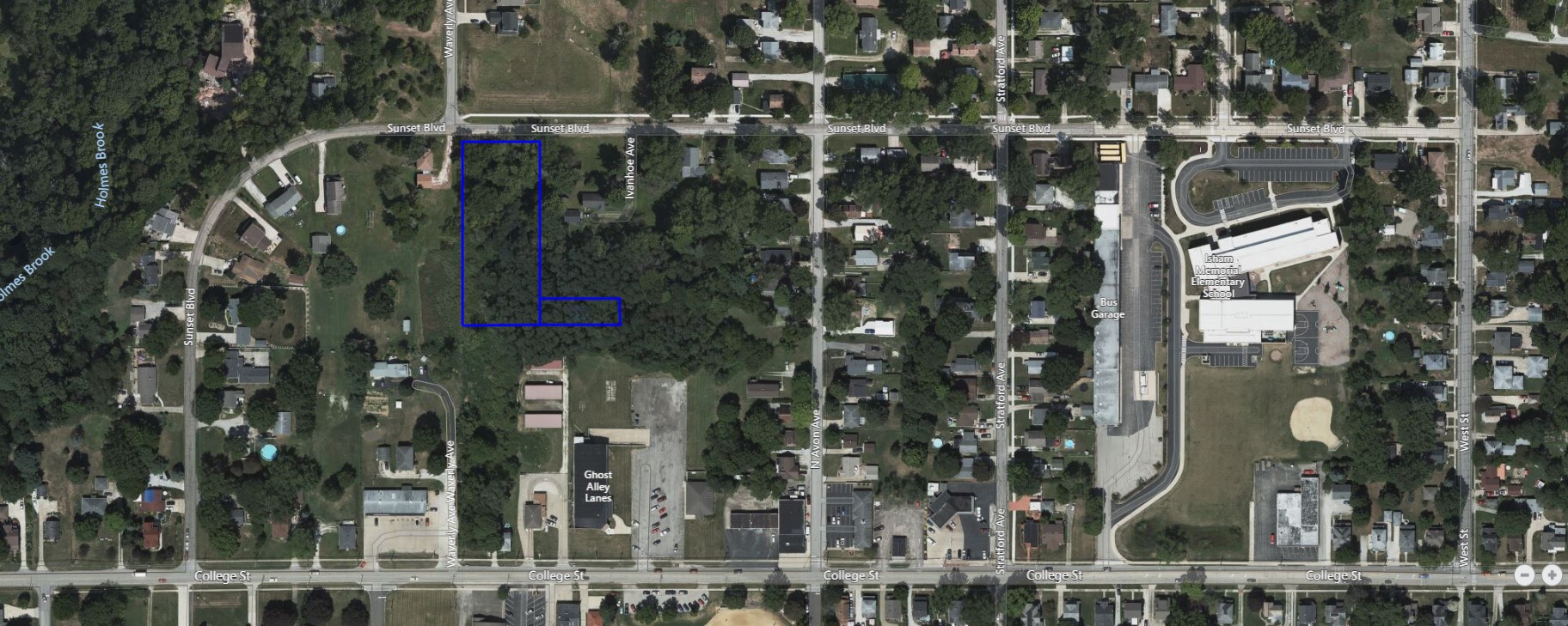 VL Waverly Ave, Wadsworth, OH à vendre Photo principale– Image 1 sur 2
