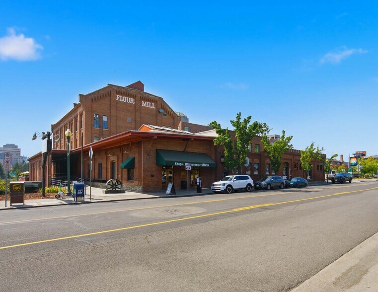 621 W Mallon Ave, Spokane, WA à vendre - Photo de l’immeuble – Image 2 sur 8