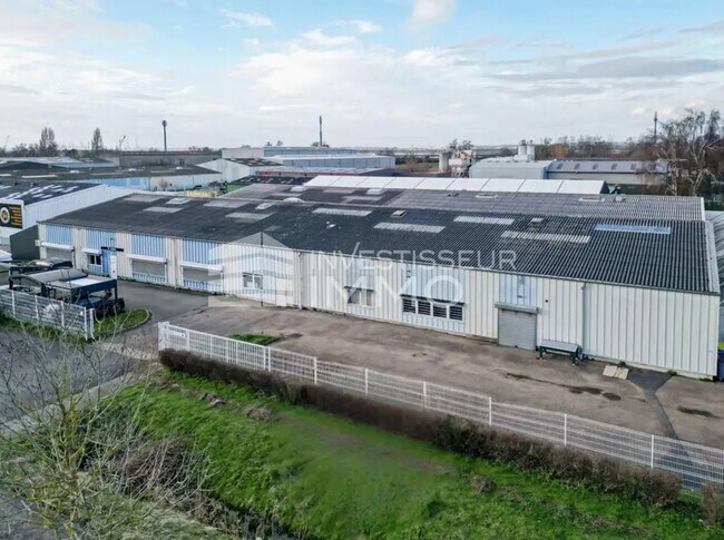 Plus de détails pour Industriel/Logistique à vendre