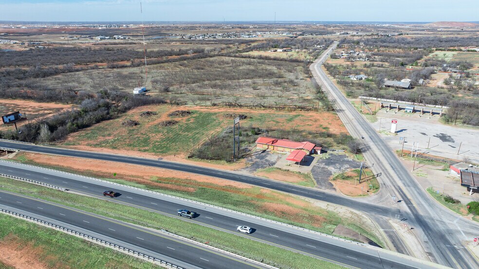 3518 Old Anson Rd, Abilene, TX à vendre - Aérien – Image 2 sur 11