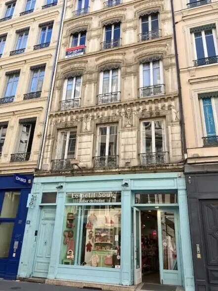 Bureau dans Lyon à louer - Photo de l’immeuble – Image 2 sur 4