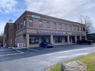 Plus de détails pour 188 Main St, Wilmington, MA - Bureau à louer