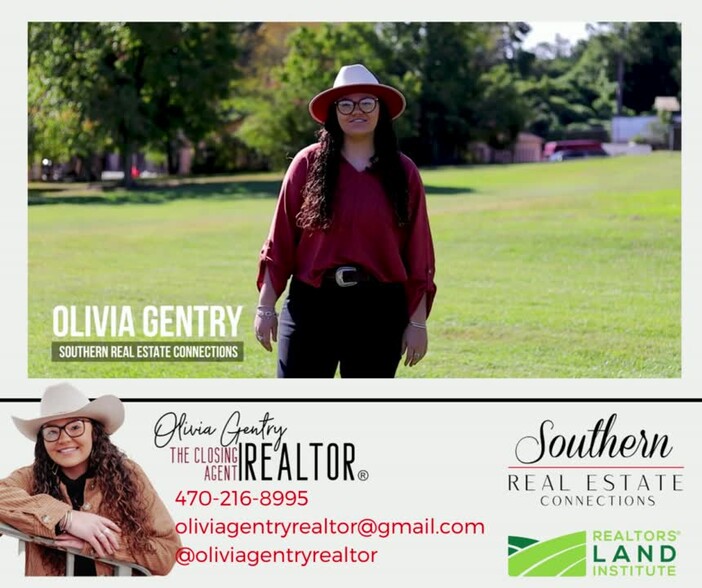 0 Senoia Road/ Commerce Drive, Tyrone, GA à vendre - Vidéo sur l’annonce professionnelle – Image 1 sur 10