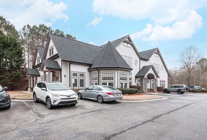 105 Greencastle Rd, Tyrone, GA à louer - Photo de l’immeuble – Image 2 sur 9