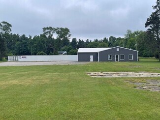 Plus de détails pour 39617 W Red Arrow Hwy, Paw Paw, MI - Industriel/Logistique à louer