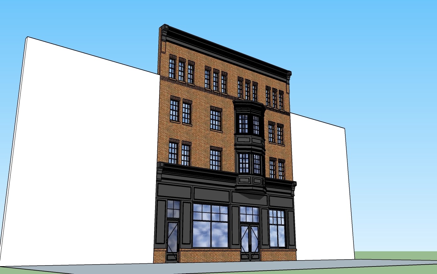 754-756 S 4th St, Philadelphia, PA à louer Photo de l’immeuble– Image 1 sur 9