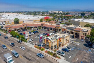 Plus de détails pour 3164-3194 Midway Dr, San Diego, CA - Bureau, Local commercial à louer