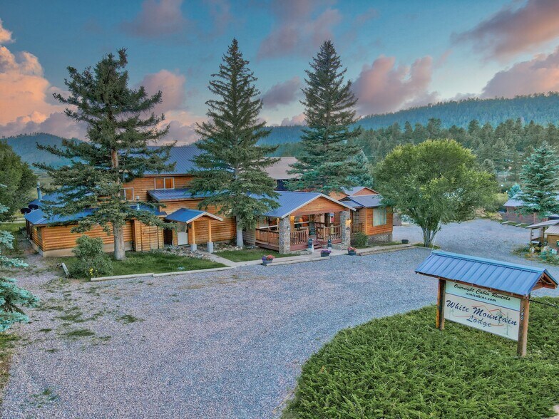 140 Main St, Greer, AZ à vendre - Photo principale – Image 1 sur 17