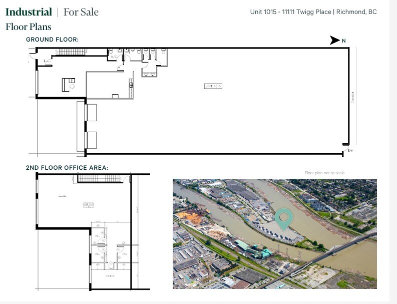 11111 Twigg Pl, Richmond, BC V6V 3C9 - Lot 1015 -  - Plan d’étage - Image 1 of 1