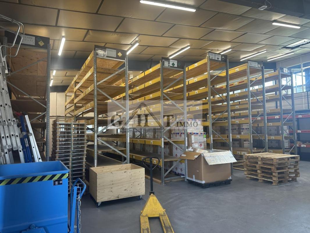 Industriel/Logistique dans Mitry Mory à louer Photo intérieure– Image 1 sur 8