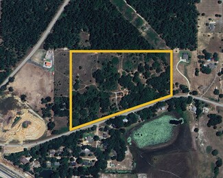 Plus de détails pour 12534 County Road 561A, Clermont, FL - Terrain à vendre