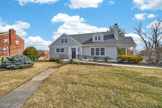 Plus de détails pour 9511 Belair Rd, Nottingham, MD - Bureau/Médical à louer
