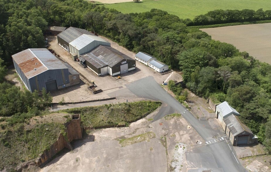 Blackhill Quarry, Woodbury à louer - Photo principale – Image 1 sur 3