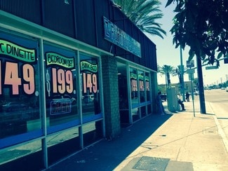 Plus de détails pour 1238 W 1st St, Santa Ana, CA - Local commercial à louer