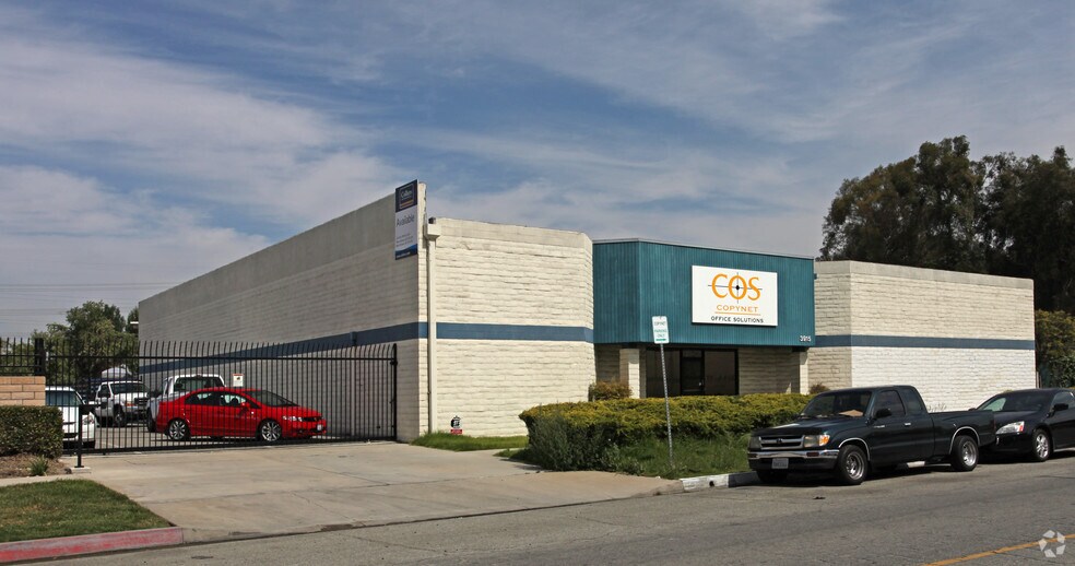 3915 Capitol Ave, City Of Industry, CA à louer - Photo de l’immeuble – Image 3 sur 4