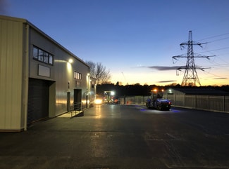 Plus de détails pour 27 Withyfold Dr, Macclesfield - Local d'activités à louer