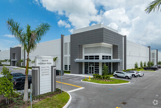 Miami Midway Park - immobilier d'entreprise