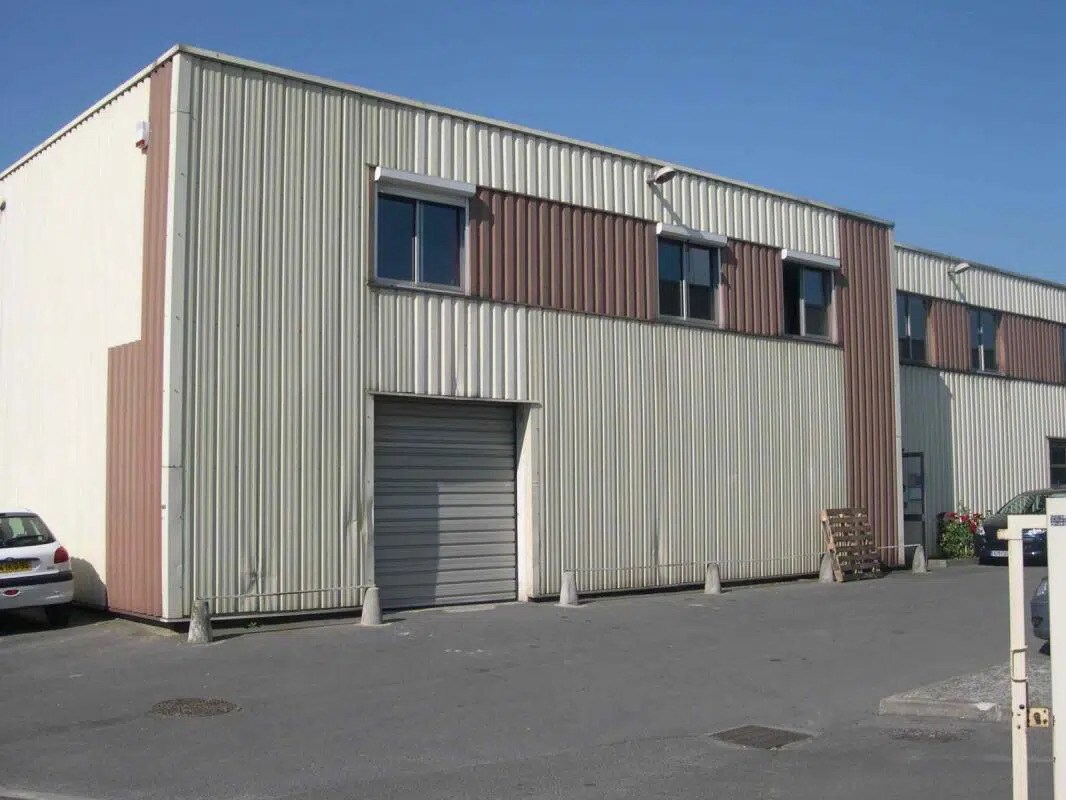 Photo de l’immeuble