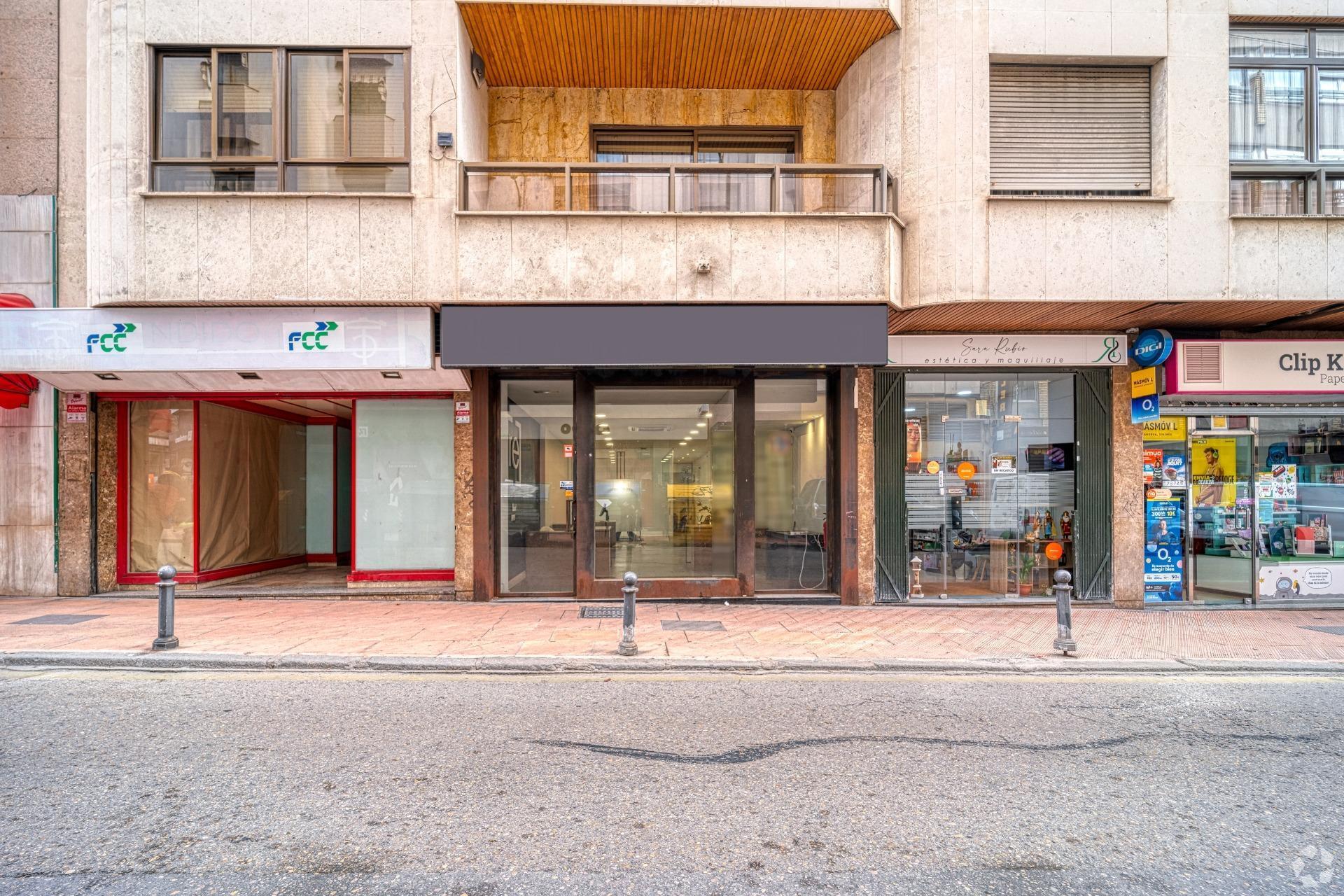 Immeuble residentiel dans Cuenca, Cuenca à vendre Photo intérieure– Image 1 sur 2