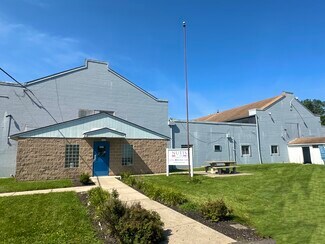 Plus de détails pour 3520-3540 E Fulton St, Columbus, OH - Industriel/Logistique à vendre