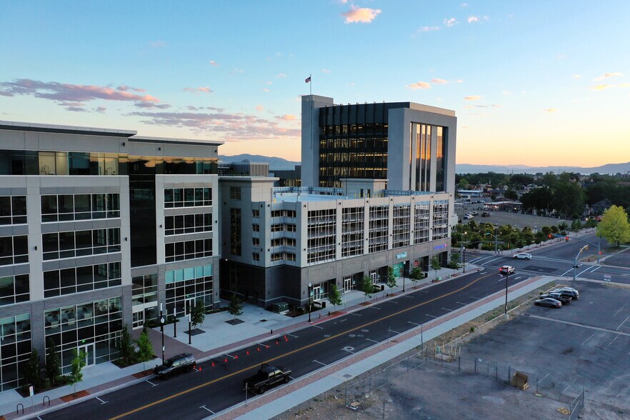 145 W 200 N, Provo, UT à louer - Aérien – Image 2 sur 13