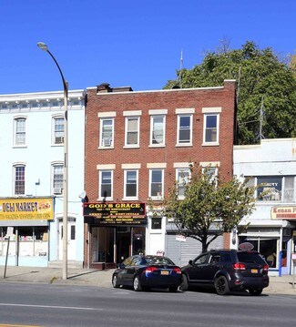 Plus de détails pour 238 Broadway, Newburgh, NY - Local commercial à louer