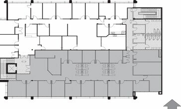 520 W Main St, Visalia, CA à louer Plan d’étage– Image 1 sur 7