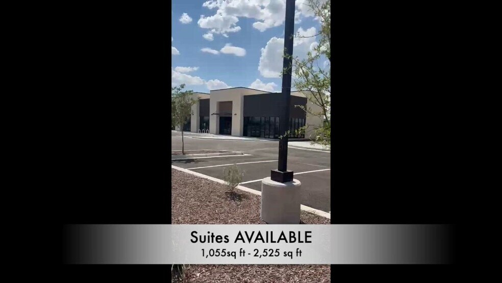 1614 Jose Bombach dr, El Paso, TX à louer - Vidéo sur l’annonce professionnelle – Image 2 sur 6