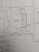 817 S Greenville Ave, Allen, TX à louer Plan d’étage– Image 1 sur 1