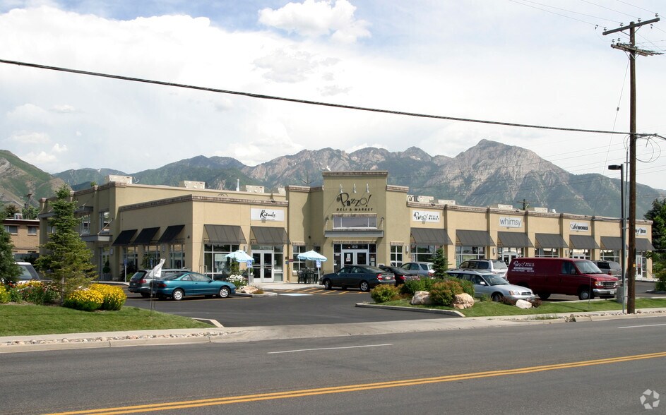 2005 E 2700 S, Salt Lake City, UT à louer - Photo de l’immeuble – Image 2 sur 20