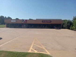 Plus de détails pour 1294 E Downing St, Tahlequah, OK - Local commercial à louer